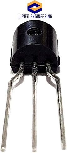 BS170 Small Signal MOSFET 500 mA, 60 Volts N-Channel Enhancement Mode Field Effect Transistor to−92 (to−226) (Pack of 5) in Saudi Arabia