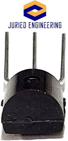 BS170 Small Signal MOSFET 500 mA, 60 Volts N-Channel Enhancement Mode Field Effect Transistor to−92 (to−226) (Pack of 5) in Saudi Arabia