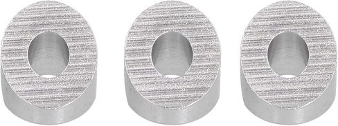 AQXREIGHT 10pcs زاوية BELEDED WA Stainl الصلب عالية الشد قوة الطقس مقاوم الصدأ 30 درجة غسالة 1 8 زاوية beveled غسالة 30 درجة غسالة الغسالة 25 30 35 (1/8) in Kuwait