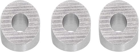 aqxreight 10Pcs Angle Beveled Wa Stainl Steel High Tensile Strength Weatherproof Rustproof 30 Degree Washer1 8 Angle Beveled Washer30 Degree WasherAngled WashersBeveled Washer25 30 35 (1/8) in Saudi Arabia