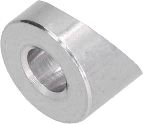 aqxreight 10Pcs Angle Beveled Wa Stainl Steel High Tensile Strength Weatherproof Rustproof 30 Degree Washer1 8 Angle Beveled Washer30 Degree WasherAngled WashersBeveled Washer25 30 35 (1/8) in Saudi Arabia