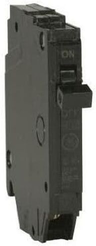 GE GIDDS-608007 608007 Single Pole 1/2" Thqp Breaker 20A in Saudi Arabia