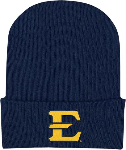 College Baby NCAA Officially Licensed Infant Knit Cap - Embroidered Beanies for Preemies & Newborns (0-3 Months) - All-Season Hats for Baby Boys & Girls, Preemie in Saudi Arabia
