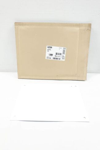 HOFFMAN A20P16 White Enclosure Panel 17 X 13IN D653811 in Kuwait