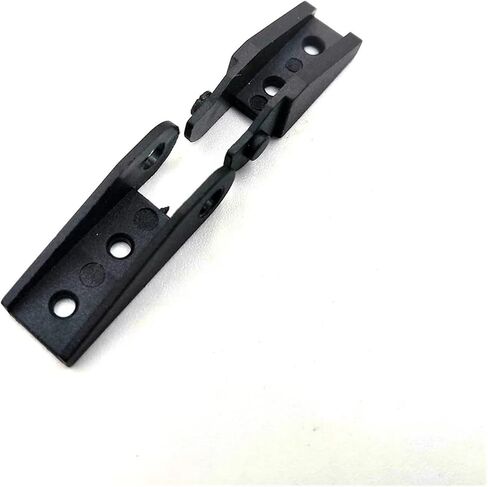 Transmission Chain of Power Wire Carrier Cable Drag Chain Terminal Set 5x5mm 7x7mm 10x10mm End Connector for Bridge Type Non-Opening Transmission Chain of Power(10x10 mm) in Saudi Arabia