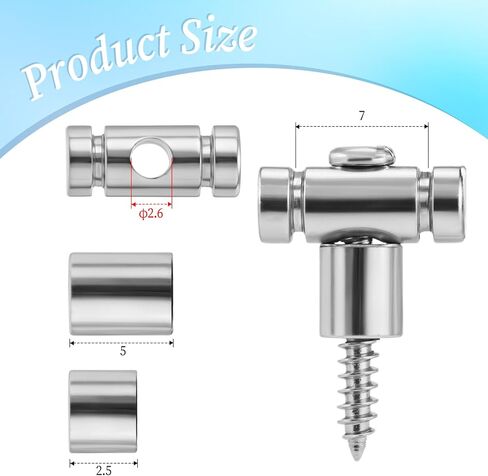 2 Pack String Trees for Electric Guitars Guitar Roller String Retainers Guitar Strings Tree Roller Electric Guitars Parts in Kuwait