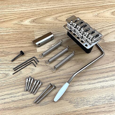 ويلكنسون/غوتوه VSVG خمر Tremolo Nickel in Saudi Arabia