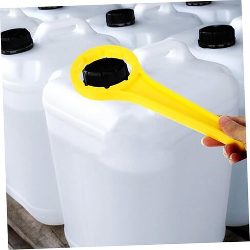 Amosfun 2pcs Plastic Bucket Lid Opener Wrench Effortless Can Top Remover for Hand Held Lid Opener Tool in Saudi Arabia
