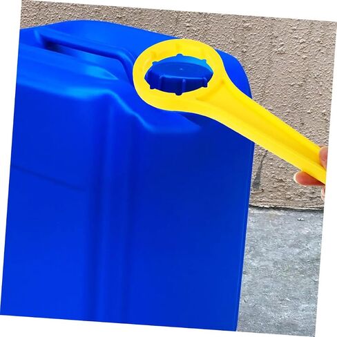 Amosfun 2pcs Plastic Bucket Lid Opener Wrench Effortless Can Top Remover for Hand Held Lid Opener Tool in Saudi Arabia