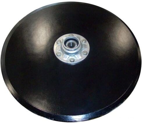 Left-Hand Seed Disc Opener Assembly 14" Diameter x 3.5 MM Thick 90850C92 Farmer in Saudi Arabia