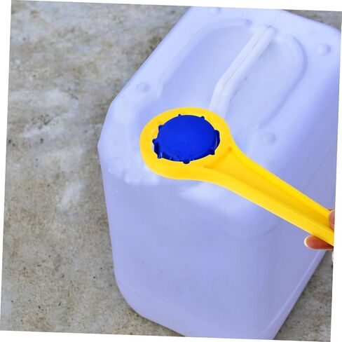 Amosfun Drum Wrench Bucket Opener Tool Barrel Lid Remover for Containers User Friendly Design for DIY Professional Use Compact Portable in Saudi Arabia