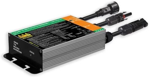 GMI-260W300W350W500W600W700 photovoltaic Grid-Connected Inverter Solar Grid-Connected Power Generation(GMI-350W,110V) in Kuwait