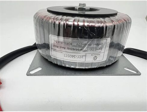 100W Toridal Transformer 220V إلى 20 فولت محول كرسي التدليك HY-5405TT in Saudi Arabia
