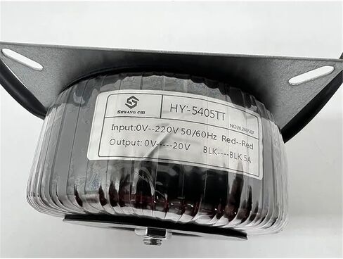 100W Toridal Transformer 220V إلى 20 فولت محول كرسي التدليك HY-5405TT in Saudi Arabia