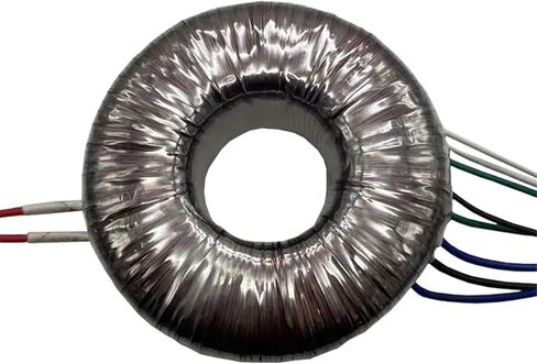 محول محول Toroidal All-Copper عالي الطاقة Bull 250W Dual 33V15V Single 13V Power Transformer Bull in Kuwait