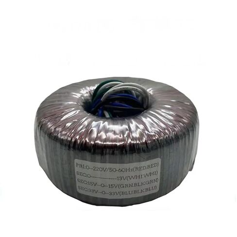 محول محول Toroidal All-Copper عالي الطاقة Bull 250W Dual 33V15V Single 13V Power Transformer Bull in Kuwait
