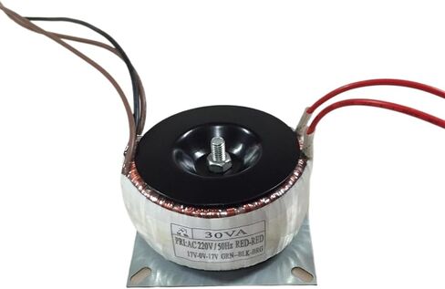 30W toroidal Power Amplifier 220V to 9V12V15V17V24V36V Pure Copper Foot Power Supply(Transformer) in Saudi Arabia