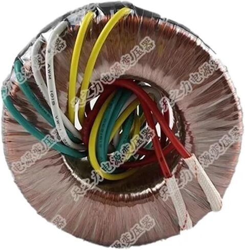 30W toroidal Power Amplifier 220V to 9V12V15V17V24V36V Pure Copper Foot Power Supply(Transformer) in Saudi Arabia