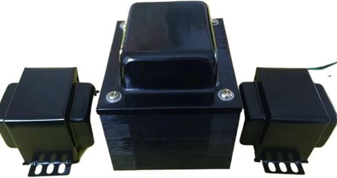3PCS/185W Amplifier Set Cattle Transformer EL34 6P3P FU5 FU7 in Saudi Arabia