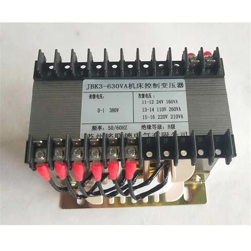 M7130 Surface Grinder JBK3-630VA Machine Tool Control Transformer 380V Variable 127V110V24V in Kuwait