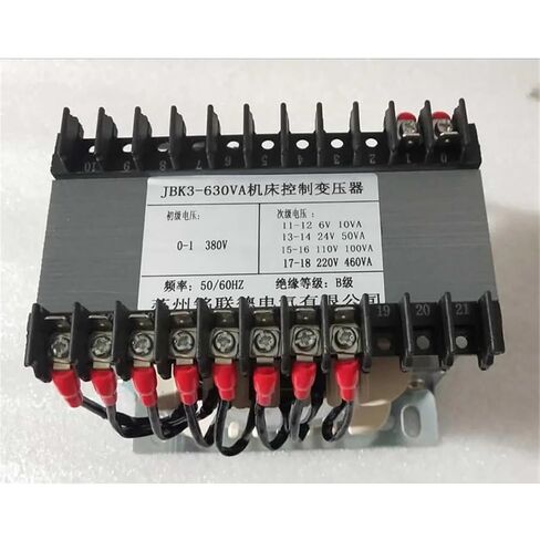 M7130 Surface Grinder JBK3-630VA Machine Tool Control Transformer 380V Variable 127V110V24V in Kuwait