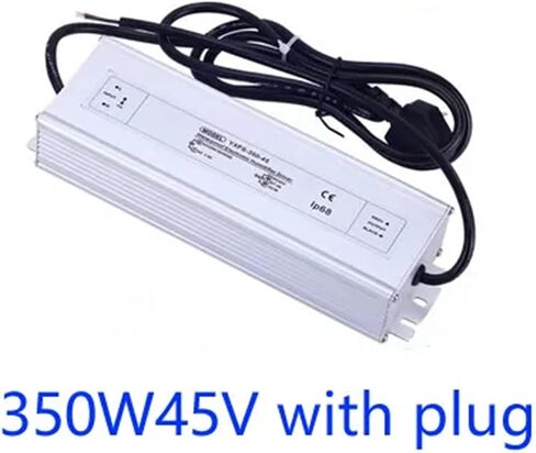 YXFS-350-45/48V Ten-Head Atomizer 350W45V Transformer humidifier Waterproof Switching Power Supply(350W45V with Plug) in Saudi Arabia
