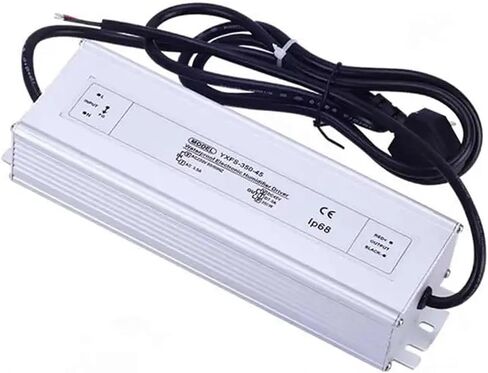 YXFS-350-45/48V Ten-Head Atomizer 350W45V Transformer humidifier Waterproof Switching Power Supply(350W45V with Plug) in Saudi Arabia