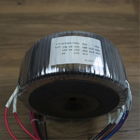 500W حلقة بقرة مزدوجة 24 فولت+مزدوجة 55 فولت+واحدة 12V الفئة A مضخم طاقة مخصصة in Kuwait