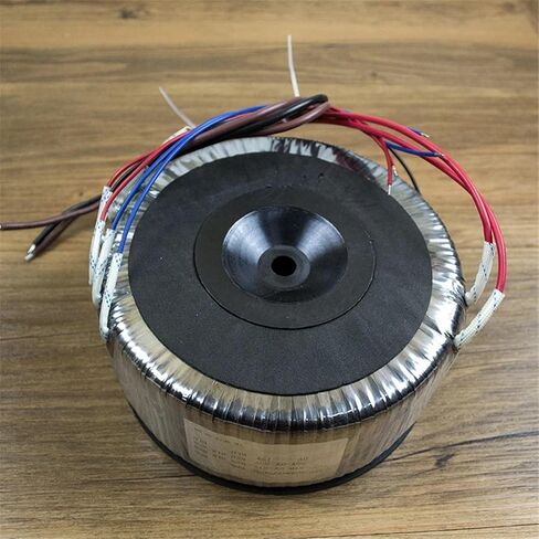 500W حلقة بقرة مزدوجة 24 فولت+مزدوجة 55 فولت+واحدة 12V الفئة A مضخم طاقة مخصصة in Kuwait