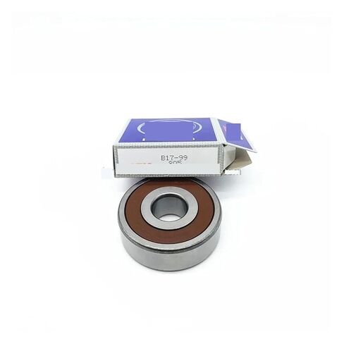 B17-99 deep Groove Ball Bearing Alternator Bearing B17-99D 17X52X17mm in Kuwait