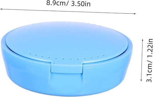 Pretyzoom Retainer Storage Box Box Fox for Tooth Fairy Cup Cup Case in Kuwait