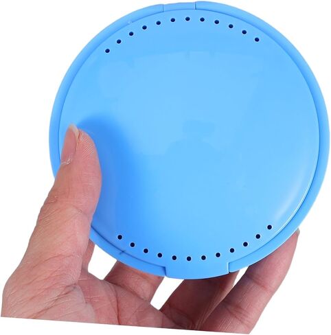 Pretyzoom Retainer Storage Box Box Fox for Tooth Fairy Cup Cup Case in Kuwait