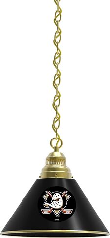 HBS Anaheim Ducks Pendant Light by The Holland Bar Stool Co. in Saudi Arabia