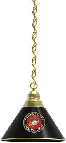 HBS U.S. Marines Pendant Light by The Holland Bar Stool Co. in Kuwait