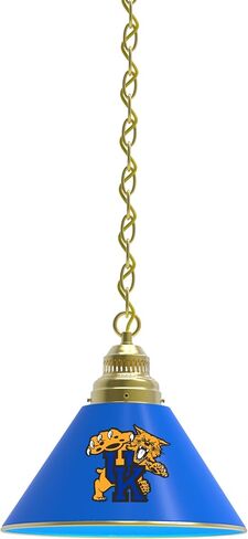 HBS University of Kentucky Cat Logo Single Shade Pendant Light in Saudi Arabia