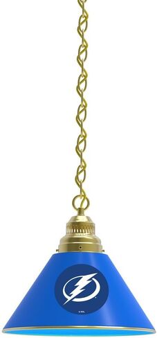 HBS Tampa Bay Lightning Pendant Light by The Holland Bar Stool Co. in Kuwait