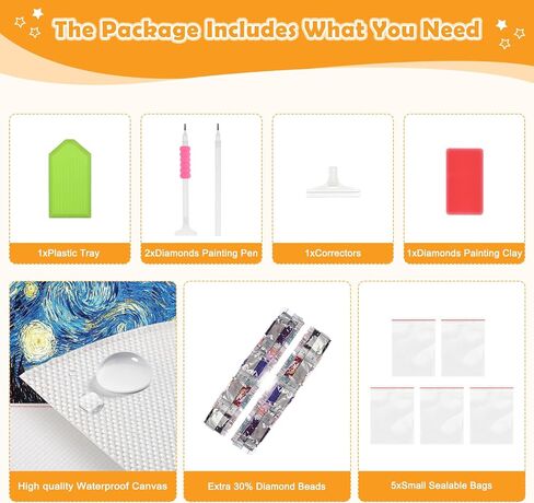 NEWENMO Fairy Diamonds Painting Kits for Adults Beginner,DIY 5D Colorful Flowers Diamond Art Paint with Special Shape Diamonds, Full Drill Diamonds Painting Kit for Gift Home Wall Decor 12x12 in in Saudi Arabia