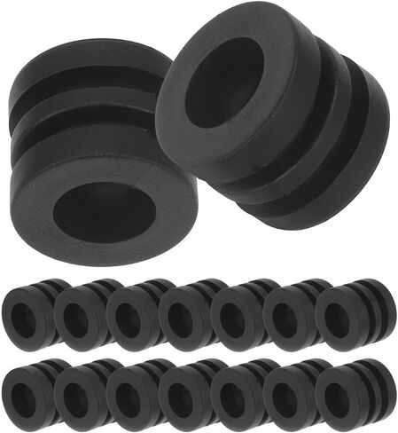 Foosball Rubber Bumpers Foosball Gaskets Table Football Bumper Pads for Standard Tables Accessories in Saudi Arabia