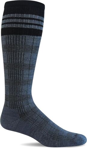 Sockwell Men's Tartan Firm Graduated Compression Sock in Saudi Arabia