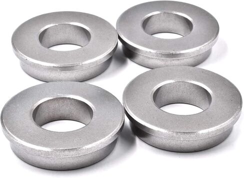 HD Switch -2 Kits- OEM Upgrade for Husqvarna 539105543 & 539102484 Stainless Front Wheel Bushings Spanners EZ4216 EZ4217 EZ4220 EZ4624 EZ4819 EZ4822 EZ5225 EZ5226 EZ5426 CZ4815 CZ4817 CZ4818 Bearings in Saudi Arabia