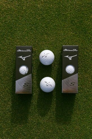 Mizuno PRO S Golf Ball in Saudi Arabia