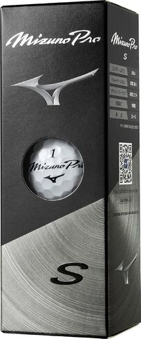Mizuno PRO S Golf Ball in Saudi Arabia
