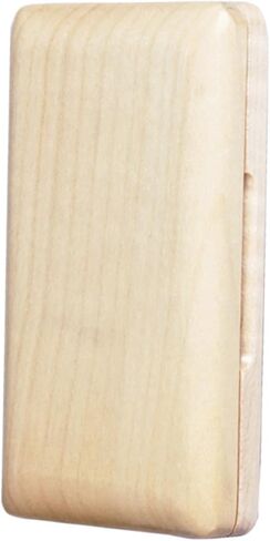 BESPORTBLE Oboe Reed Case Portable Reed Holder Box present for Musicians Compact Design for Easy Carrying in Kuwait