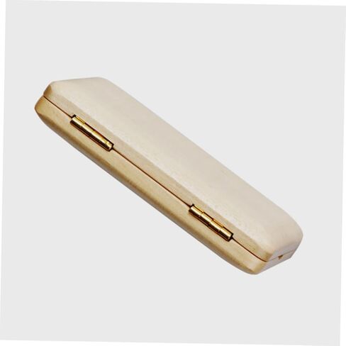 BESPORTBLE Oboe Reed Case Portable Reed Holder Box present for Musicians Compact Design for Easy Carrying in Kuwait