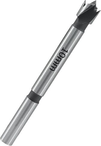 2 Inch (51mm) Forstner Drill Bits | For Wood, Plywood, and Plastic, Precision Woodworking Tool, Stable Storage Case, High-Carbon Steel in Saudi Arabia