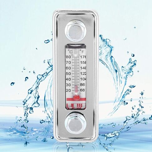 ZJchao Industrial Liquid Level Gauge, Extreme Temperature Sight Glass, Transparent Display Magnetic Indicator, Sealed Isolation for Boilers & Process Vessels in Saudi Arabia