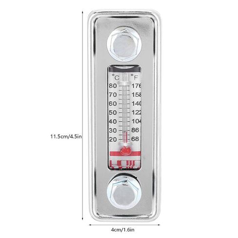 ZJchao Industrial Liquid Level Gauge, Extreme Temperature Sight Glass, Transparent Display Magnetic Indicator, Sealed Isolation for Boilers & Process Vessels in Saudi Arabia