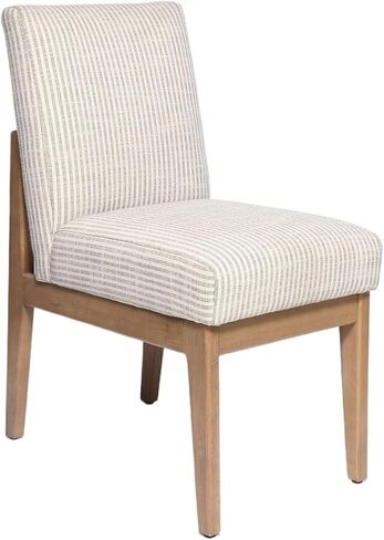Office Chair Nordic Restaurant Dining Chair Modern Simple Leisure Striped Back Chair Office Home Negotiation Desk Chair Home Office Desk Chairs in Saudi Arabia