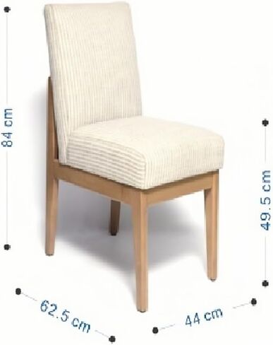Office Chair Nordic Restaurant Dining Chair Modern Simple Leisure Striped Back Chair Office Home Negotiation Desk Chair Home Office Desk Chairs in Saudi Arabia