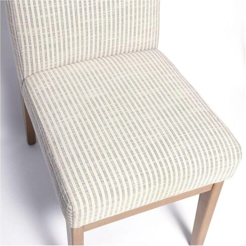 Office Chair Nordic Restaurant Dining Chair Modern Simple Leisure Striped Back Chair Office Home Negotiation Desk Chair Home Office Desk Chairs in Saudi Arabia
